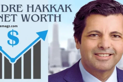 andre hakkak net worth